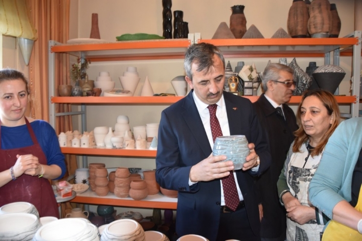 Keskin’de Turizm Çalışmaları