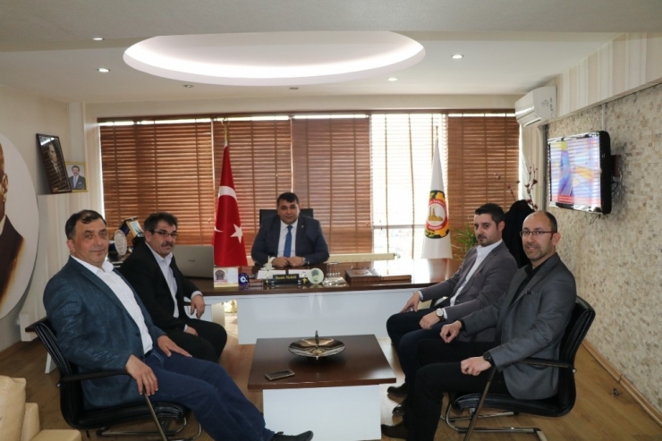 Tso, Ev Sahipliğinde 6. Tarım Ve Hayvancılık Teknoloji Fuarı Yapılacak