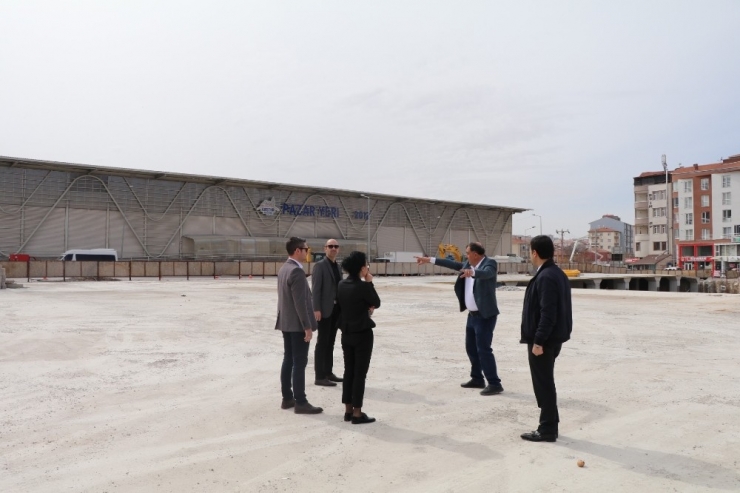 Tso, Ev Sahipliğinde 6. Tarım Ve Hayvancılık Teknoloji Fuarı Yapılacak