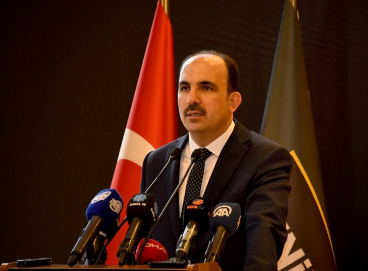 Konya Büyükşehir Belediyesi Dezenfeksiyon Eylem Planı Hazırladı