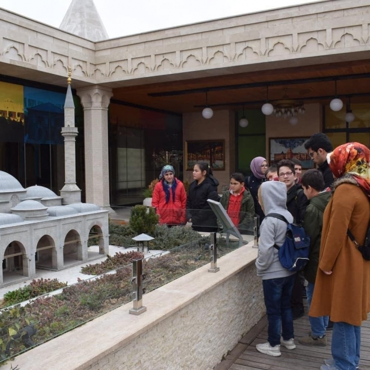 Hüyük’te Özel Öğrencilere Konya Gezisi