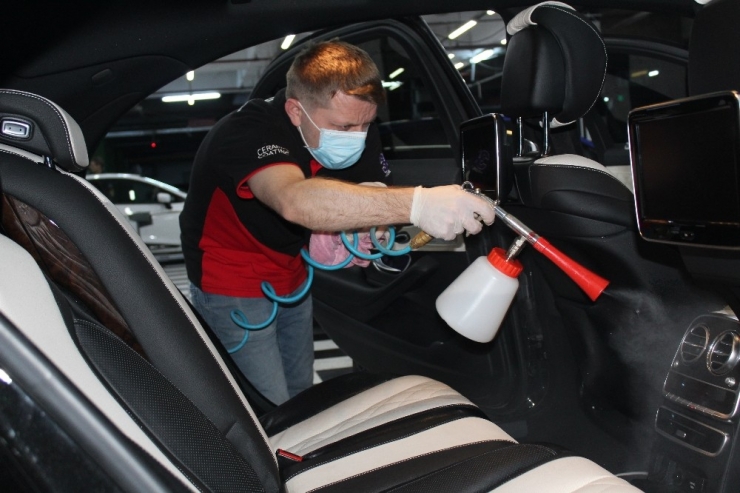 Korona Virüse Karşı Araç Temizliğinin Önemi