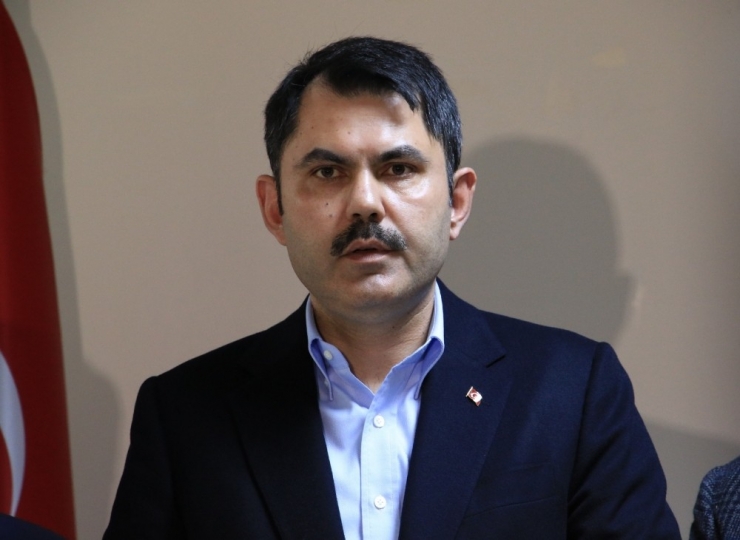 Bakan Kurum: "Çevre İhbar Hattı Oluşturduk, 11 Maddelik Genelge Yayınladık"