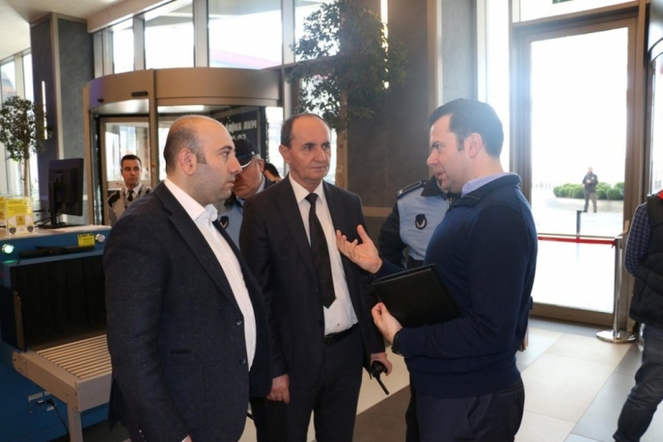 Kartal Belediyesinden Korona Virüsü Denetimi