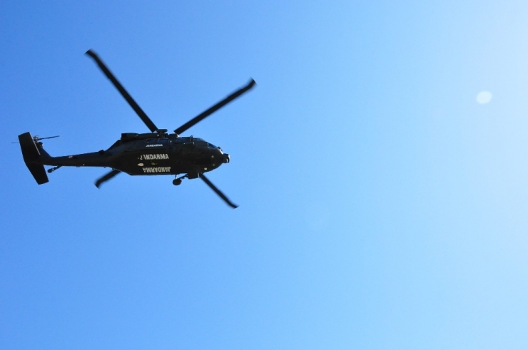 Şehirlerin Kapıları Onlara Emanet