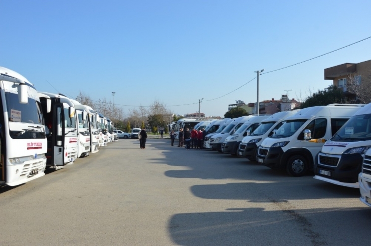 Manisa’da Korona Virüs Tedbirleri Artırıldı