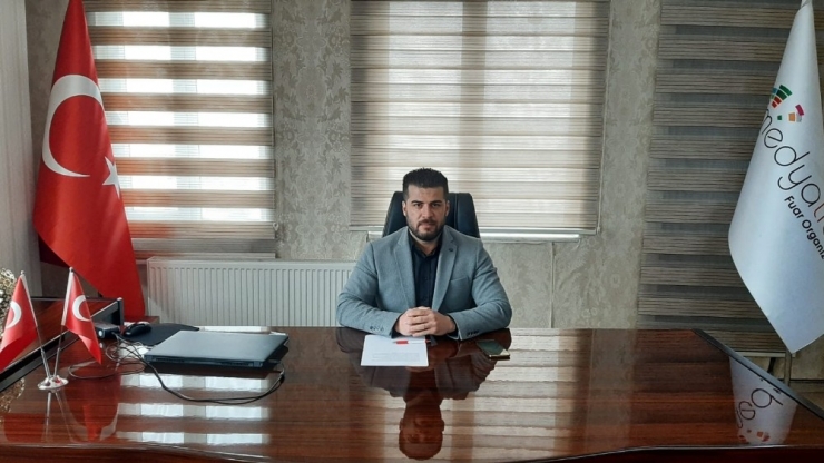 Adıyaman Gıda, Tarım Ve Hayvancılık Fuarı Ertelendi