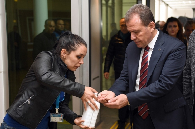 Mersin’de Koronavirüs Salgını Süresince Borçtan Dolayı Su Kesintisi Uygulanmayacak