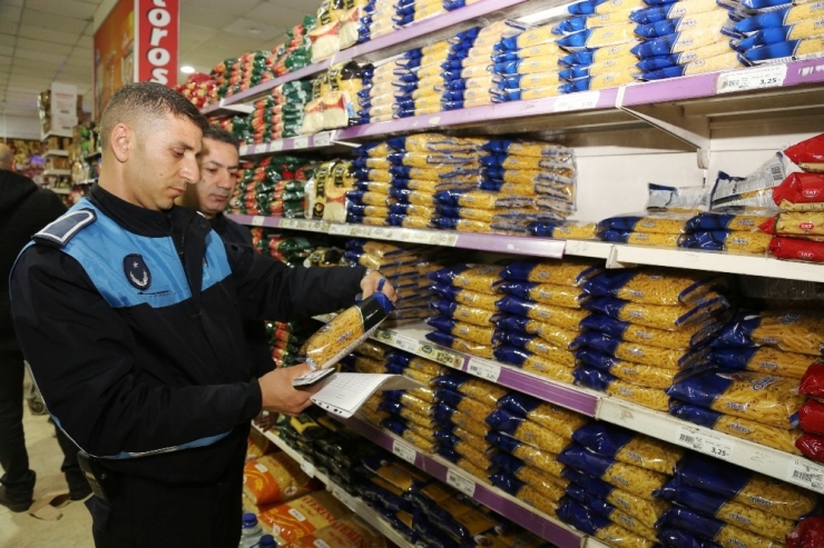 Toroslar’da Hijyen Ürünlerinde Fiyat Artışına Geçit Verilmiyor