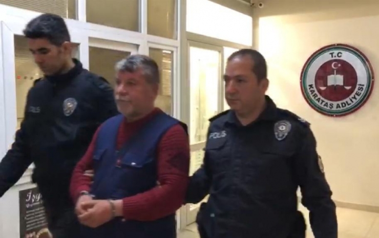 (Düzeltme) Göçmen Kaçakçılarına 546 Yıl Hapis Cezası