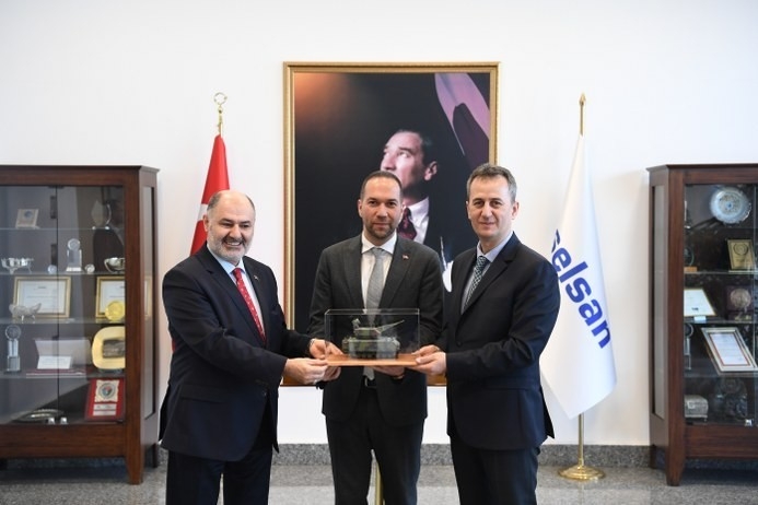 Niğde Belediyesi Ve Aselsan Arasında İş Birliği