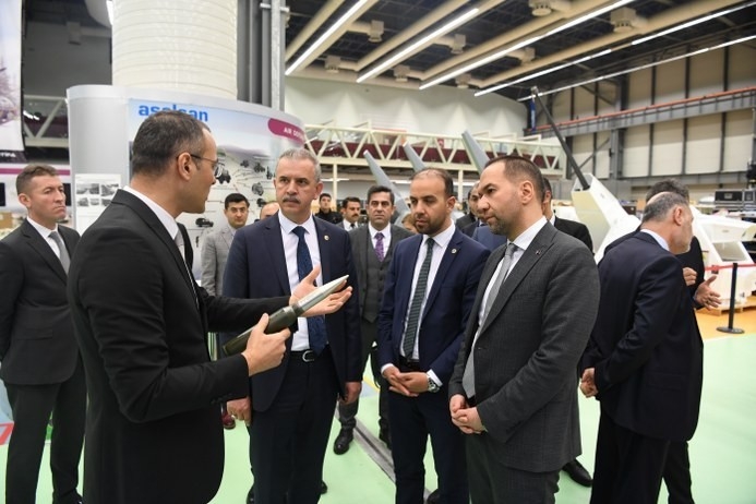 Niğde Belediyesi Ve Aselsan Arasında İş Birliği