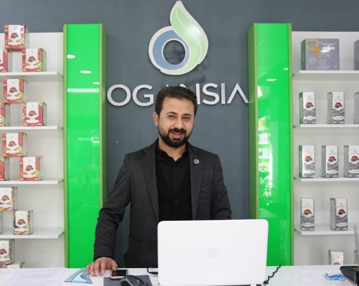 Ogansia Van Şubesi Açıldı