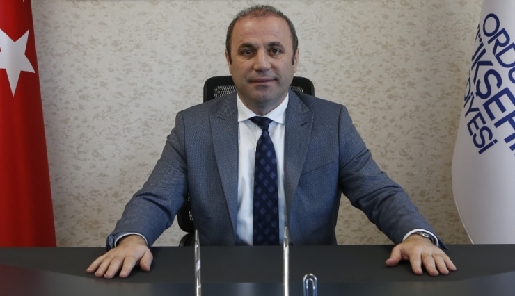 Ordu Büyükşehir Onlara Emanet