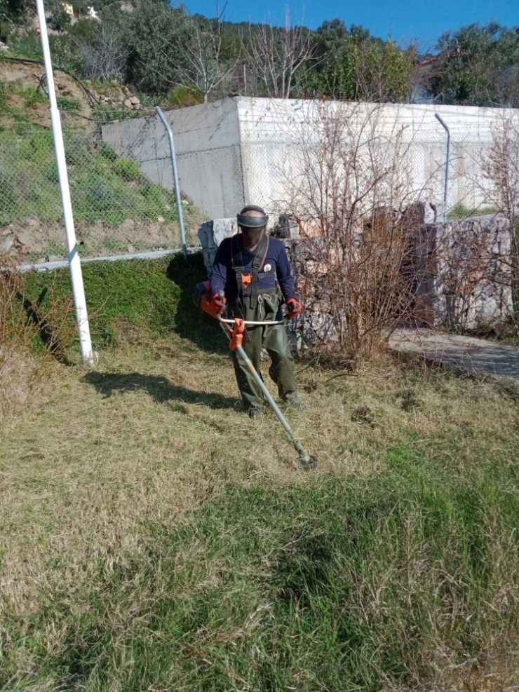 Ortaca Yaz Mevsimine Hazırlanıyor