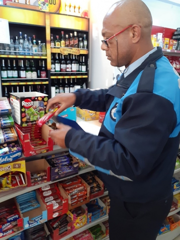 Ortaca’da Zabıtadan Gıda Denetimi