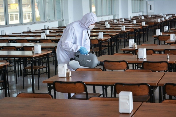 Eü Senatosundan Olağanüstü Korona Virüsü Toplantısı