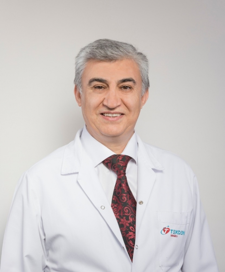 Tekden Hastanesi Başhekimi Tekin’den Anlamlı Tıp Bayramı Mesajı