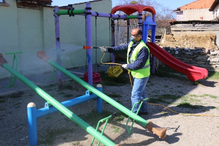 Pazaryeri’nde Yeni Tip ‘Corona Virüs’ Tedbirleri