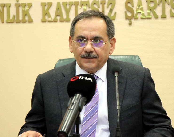 Samsun’da Virüsle Mücadele Nedeniyle Borcu Olanların Suyu Kesilmeyecek