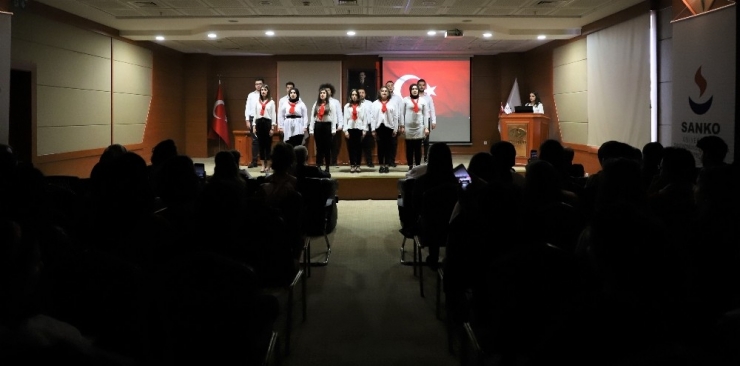 İstiklal Marşı’nın Kabulünün 99’uncu Yıl Dönümü