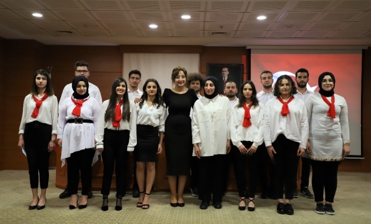 İstiklal Marşı’nın Kabulünün 99’uncu Yıl Dönümü