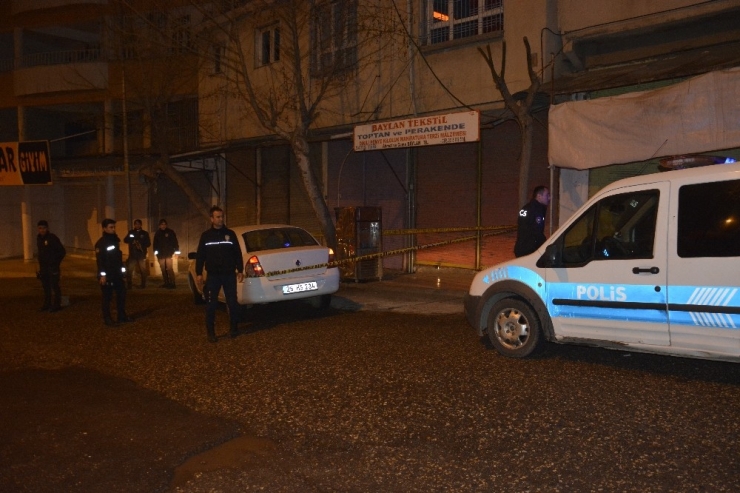 Yol Verme Kavgası Kanlı Bitti: 1 Ölü