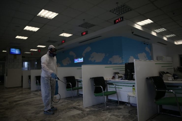 Limak Enerji’den Korona Virüsüne Karşı Önlem