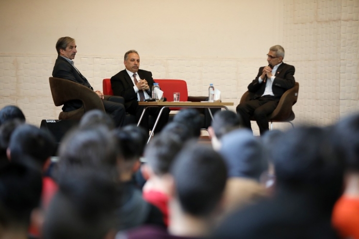 “Teknik Eğitim Kolunuzda Bilezik"