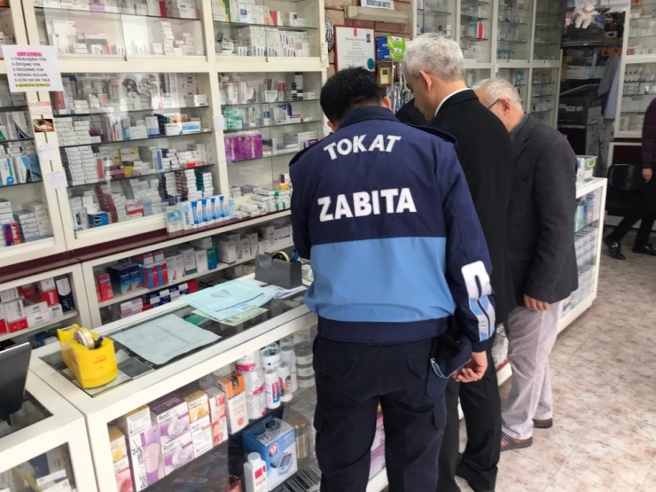 Virüs Fırsatçılarına Karşı Denetimler Devam Ediyor