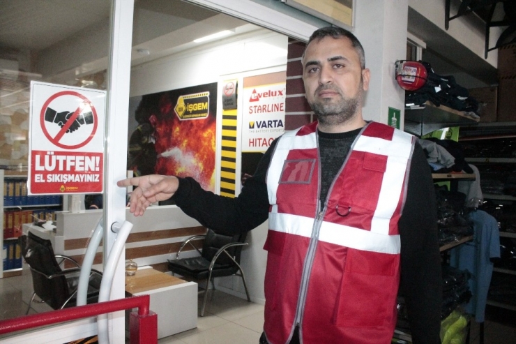 Korona Virüs Diyarbakır’da Dezenfektan Ürünlerin Fiyatını Artırdı