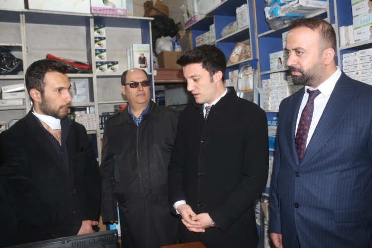 Korona Virüs Fırsatçılarına Göz Açtırılmıyor