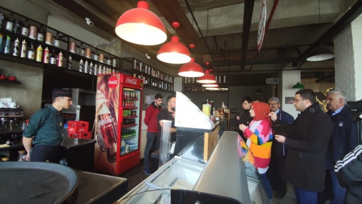 Erciş Belediyesinden Fahiş Fiyat Denetimi