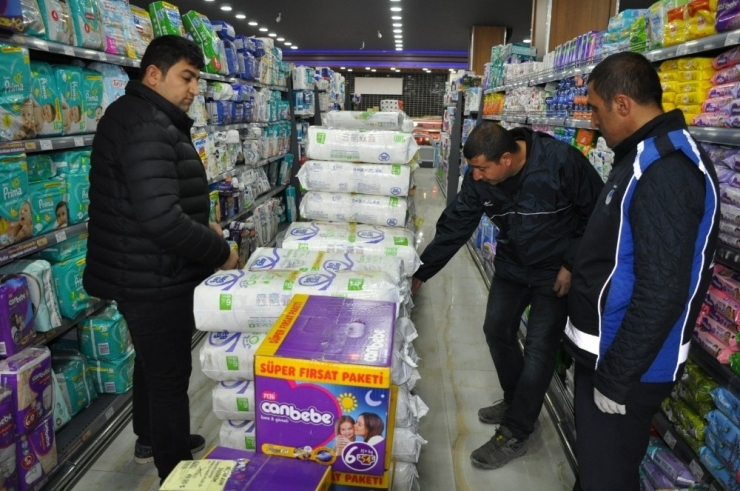 Yüksekova’da Korona Virüs Denetimi Başladı