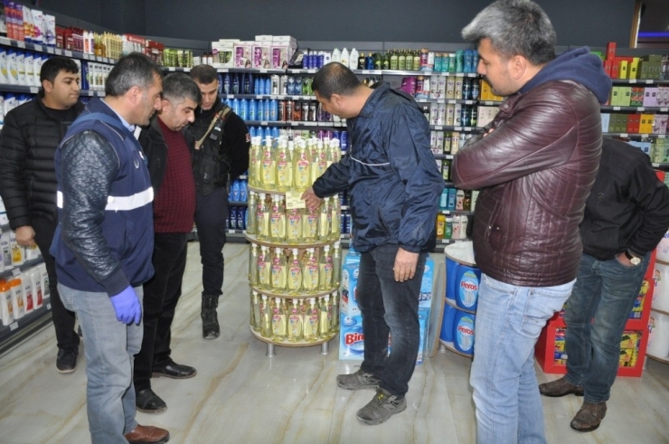 Yüksekova’da Korona Virüs Denetimi Başladı