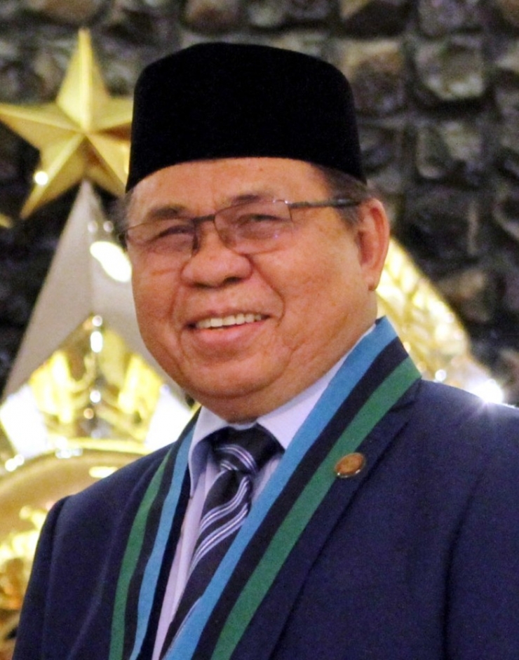 Hint Aktivist İle Filipinli Lidere, Uluslararası Erbakan Ödülü