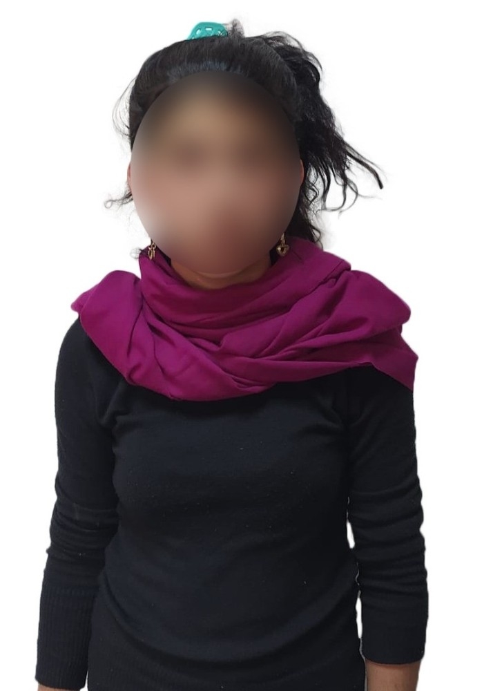 7 Evden 60 Bin Liralık Altın Çalan 3 Kız Çocuğu Yakalandı