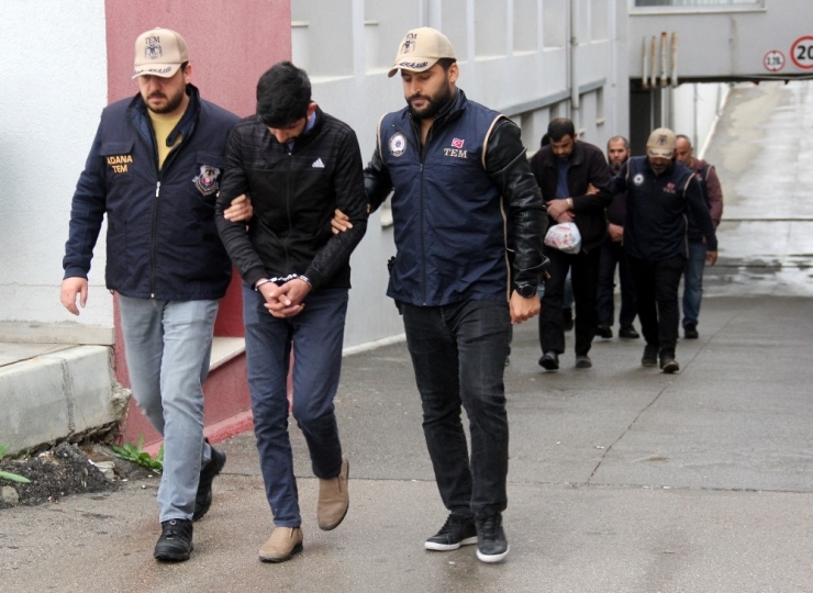 Terör Örgütü Operasyonunda 2 Tutuklama