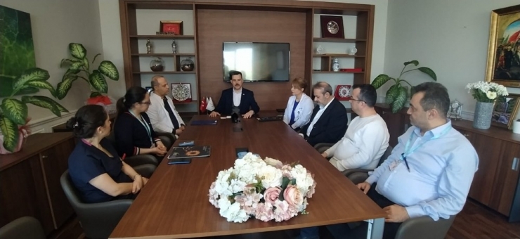 Milletvekili Esgin: "Bursa’da Korona Virüsü Yok"