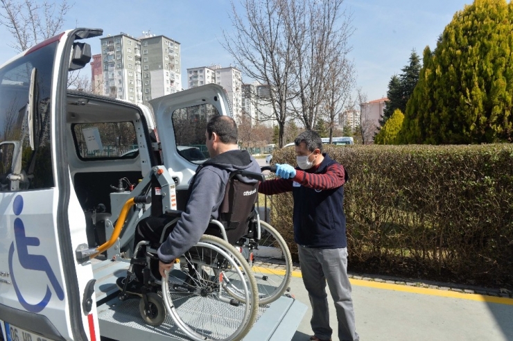 Büyükşehir’de Temizlik Ve Dezenfeksiyon Seferberliği Başladı