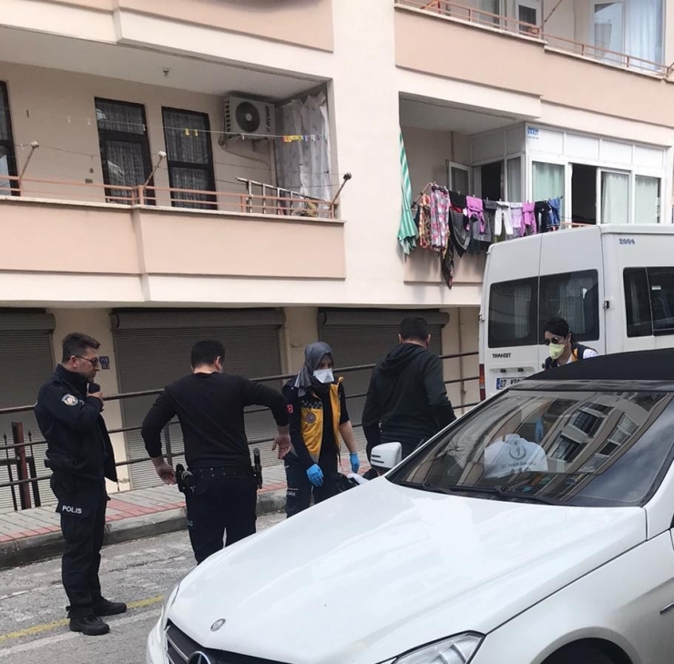 Alanya’da Yol Verme Kavgası Kanlı Bitti