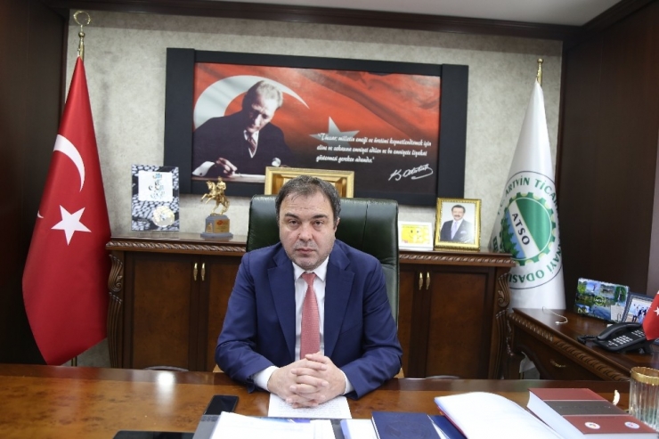 Artvin Tso’dan "Salgını Fırsata Çevirenleri Şikayet Edin" Uyarısı