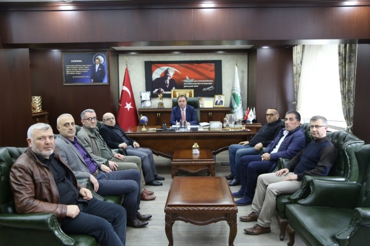 Artvin Tso’dan "Salgını Fırsata Çevirenleri Şikayet Edin" Uyarısı