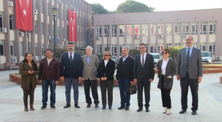 Aydın’da, Virüs Nedeniyle Sessiz Kutlama