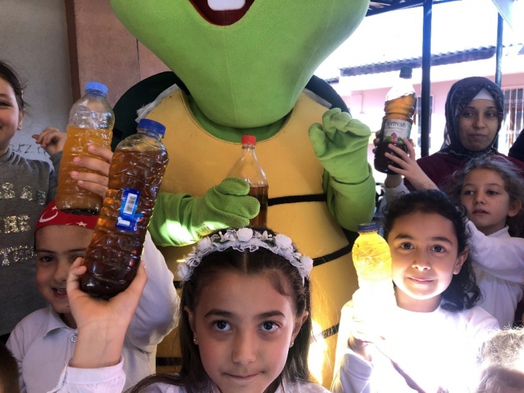 Beykoz, İşitme Engelli Çocuklara Kulak Veriyor