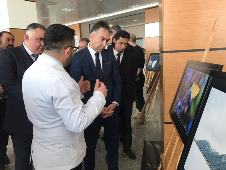 Neşter Tutan Eller Bitlis’in Güzelliklerini Fotoğrafladı