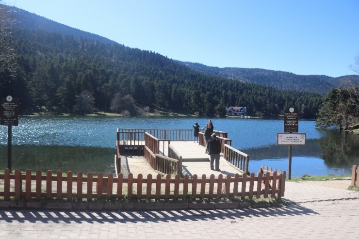 Bolu’da, Koronavirüsü Korkusu Turizmi Etkiledi