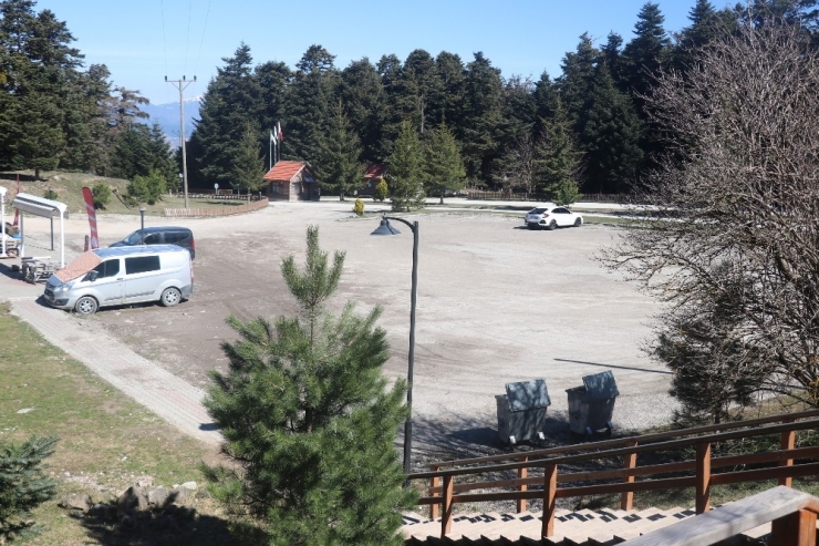 Bolu’da, Koronavirüsü Korkusu Turizmi Etkiledi