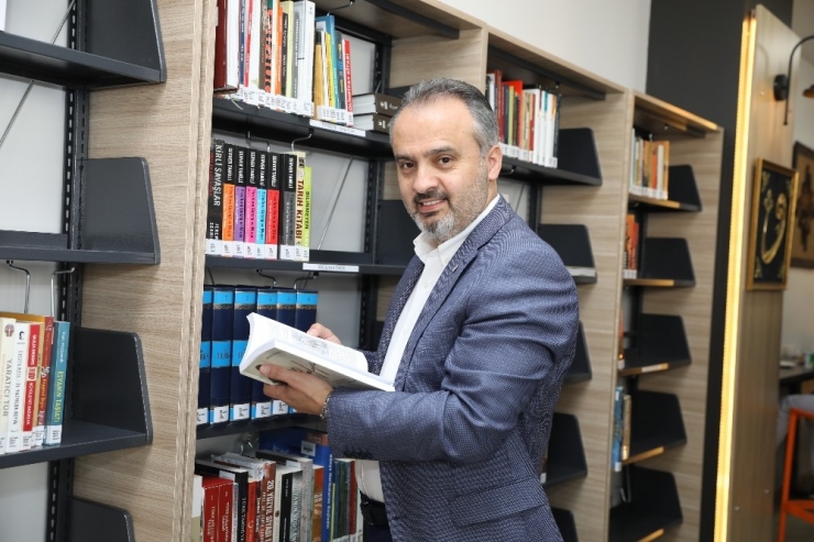 Yıldırımlı Gençlerin Yeni Buluşma Noktası