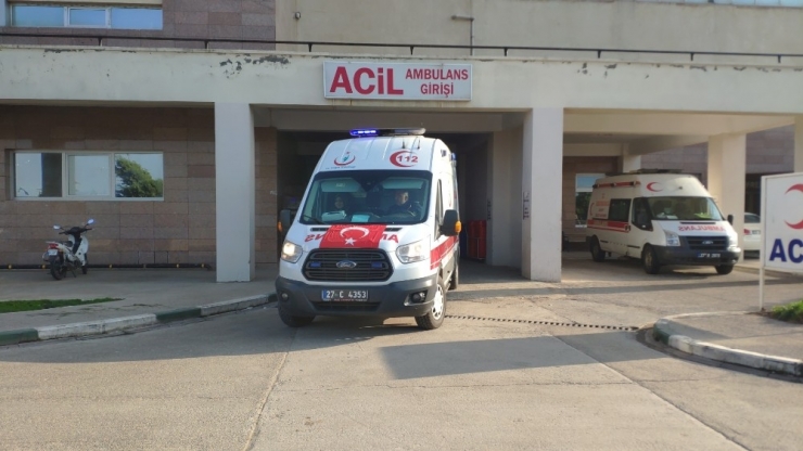 9 Yaşındaki Çocuğa Çarpan Sürücü Kaçtı